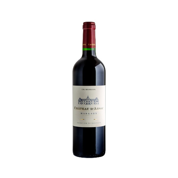 Château d'Arsac 2015 Château d'Arsac 2015