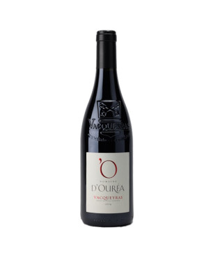 Domaine d'Ouréa Vacqueyras 2014