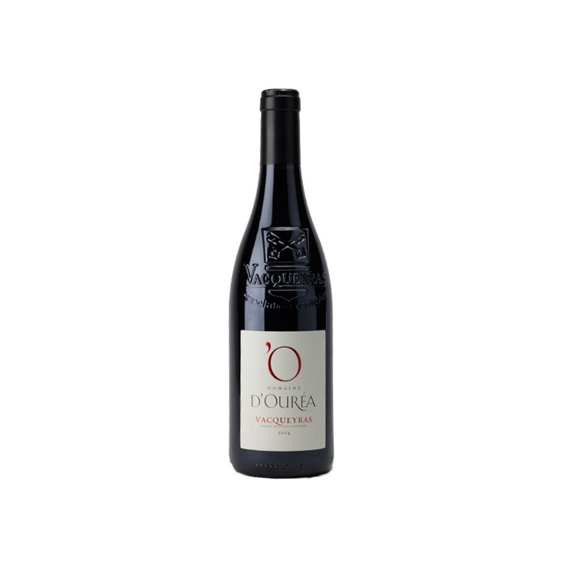 Domaine d'Ouréa Vacqueyras 2014