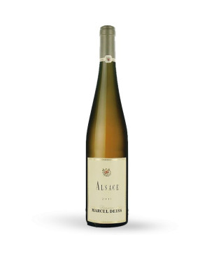 Domaine Marcel Deiss Alsace Blanc 2011  - Vin d'Alsace