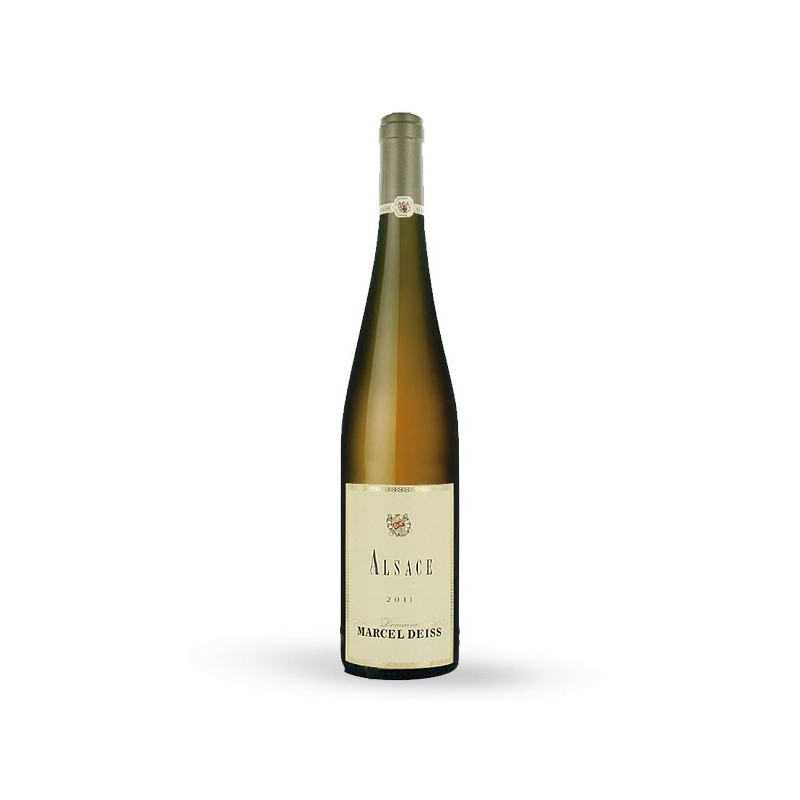 Domaine Marcel Deiss Alsace Blanc 2011  - Vin d'Alsace