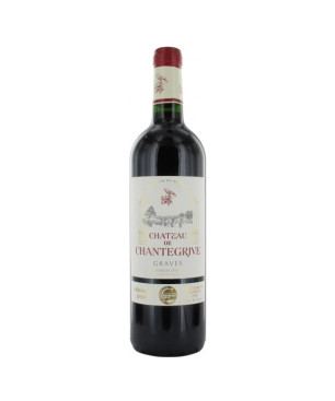 Château de Chantegrive 2015 