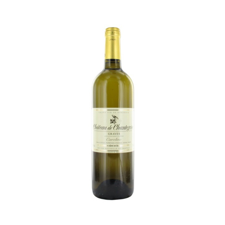 Château de Chantegrive Cuvée Caroline 2015 Château de Chantegrive Cuvée Caroline 2015