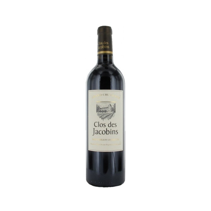 Clos des Jacobins 2015 PRIMEURS Clos des Jacobins 2015 PRIMEURS