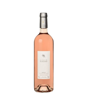 Château Romanin Rosé 2015