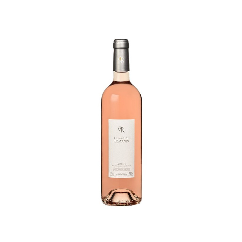 Château Romanin Rosé 2015