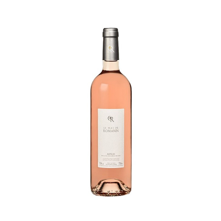 Château Romanin Rosé 2015 Château Romanin Rosé 2015