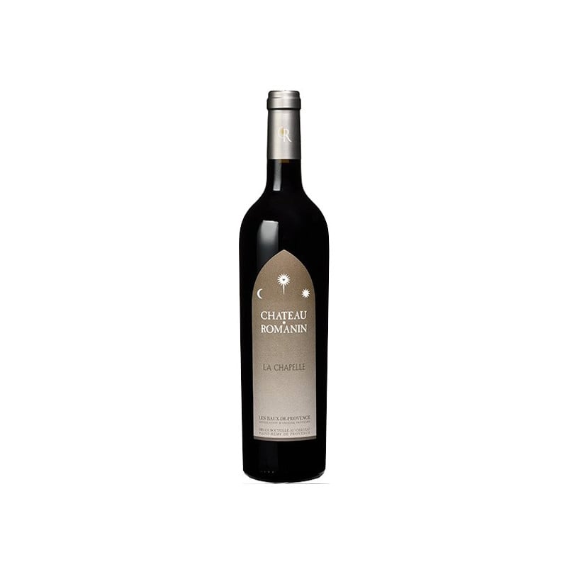 Château de Romanin "la Chapelle de Romanin" 2013