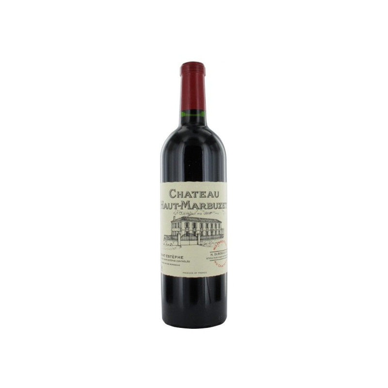 Château Haut Marbuzet 2015 PRIMEURS