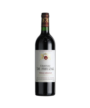 Découvrez Château de Fieuzal 2015 - Vins rouges de Bordeaux|Vin Malin