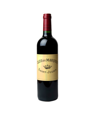 Clos du Marquis 2015 - Vin de Bordeaux