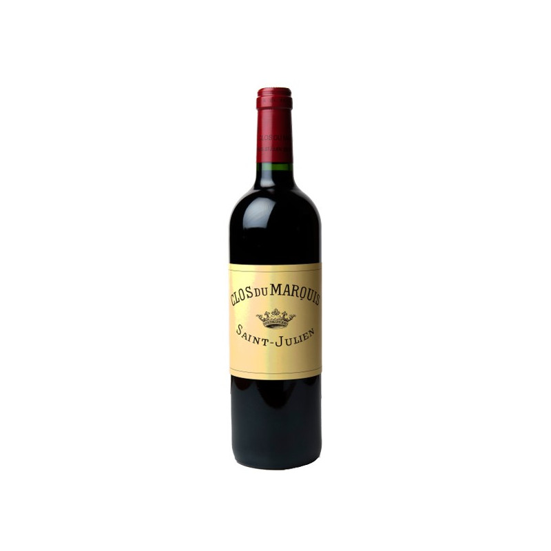 Clos du Marquis 2015 - Vin de Bordeaux