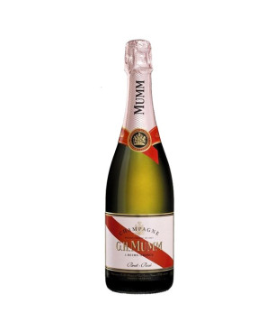 Champagne Mumm Rosé Brut