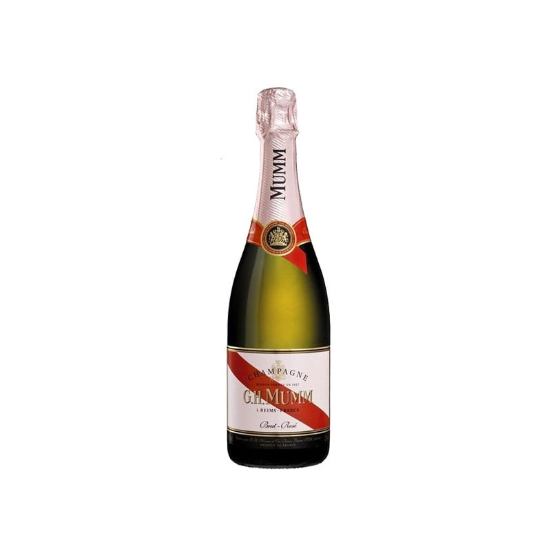Champagne Mumm Rosé Brut