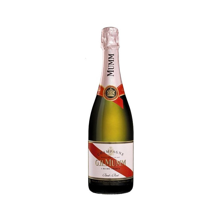 Champagne Mumm Rosé Brut Champagne Mumm Rosé Brut