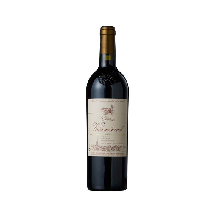Château Valandraud 2015 Château Valandraud 2015