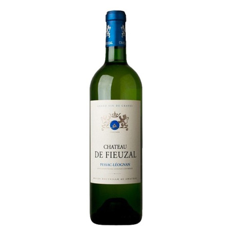 Découvrez Château de Fieuzal blanc 2015 - Vins de Bordeaux|Vin Malin