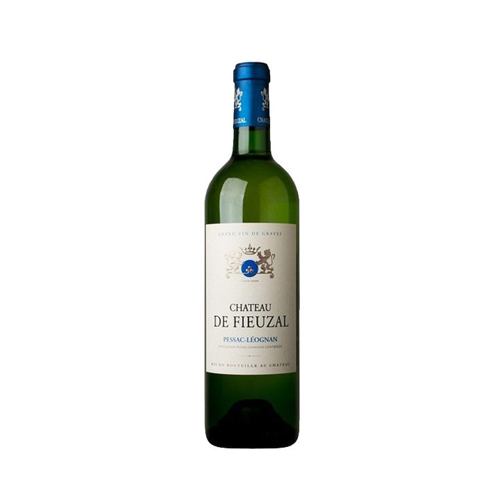 Château de Fieuzal blanc 2015