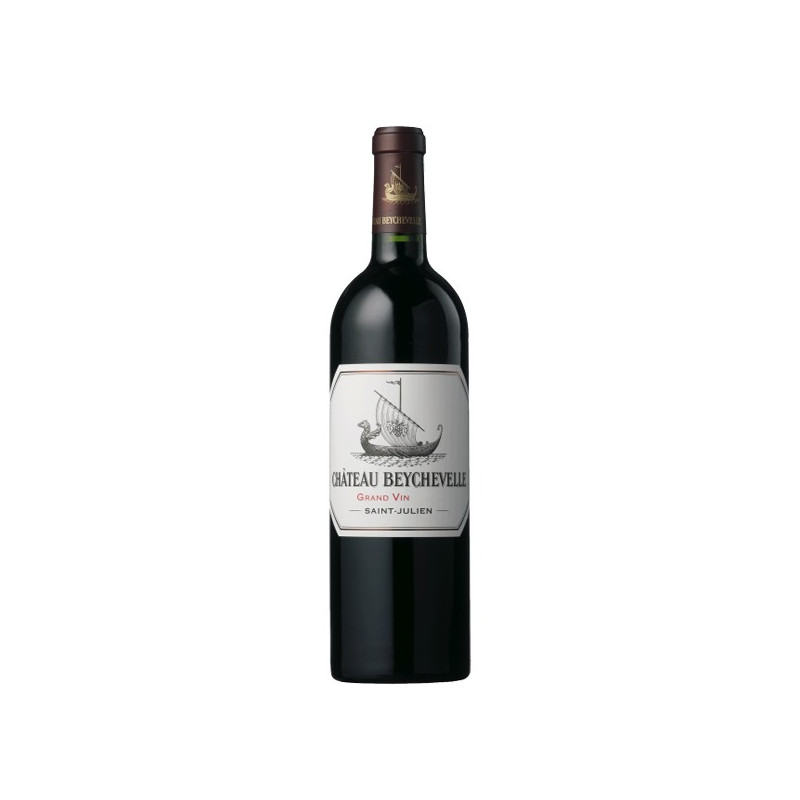 Château Beychevelle 2015 PRIMEURS