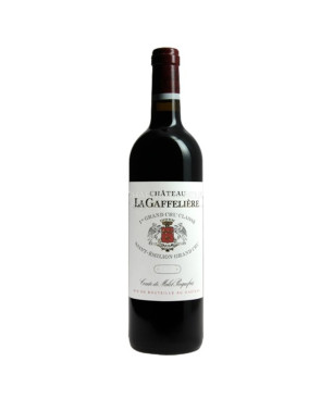 Château La Gaffelière 2015 PRIMEURS