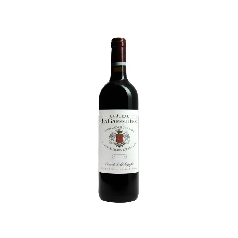 Château La Gaffelière 2015 PRIMEURS