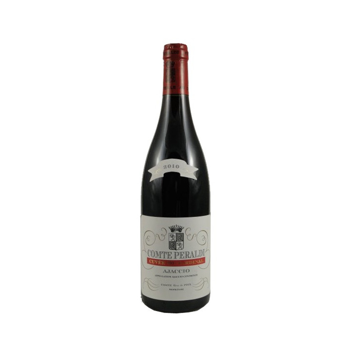 Domaine Comte Peraldi Cuvée du Cardinal 2010 Domaine Comte Peraldi Cuvée du Cardinal 2010