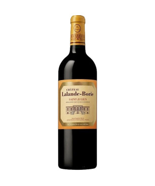 Château Lalande Borie 2015 - Vin de Saint Julien