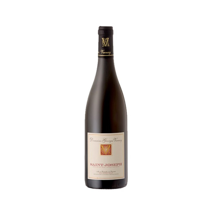 Georges Vernay Saint-Joseph "Terres d'Encres" 2014 Georges Vernay Saint-Joseph "Terres d'Encres" 2014