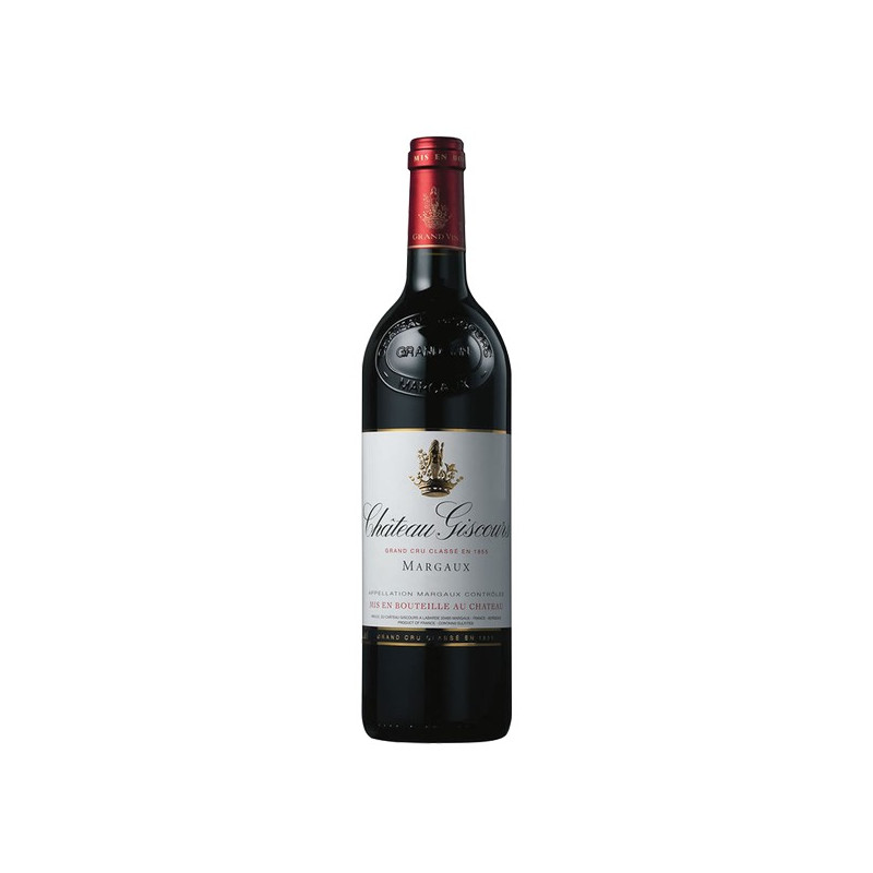 Château Giscours 2015 PRIMEURS