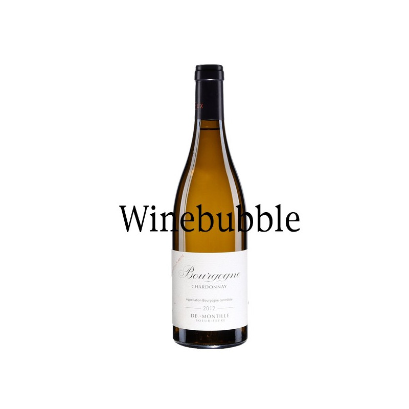 Domaine Deux Montille Bourgogne Chardonnay 2007