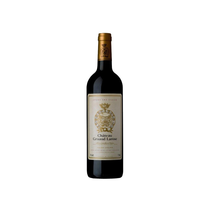 Château Gruaud Larose 2015 PRIMEURS