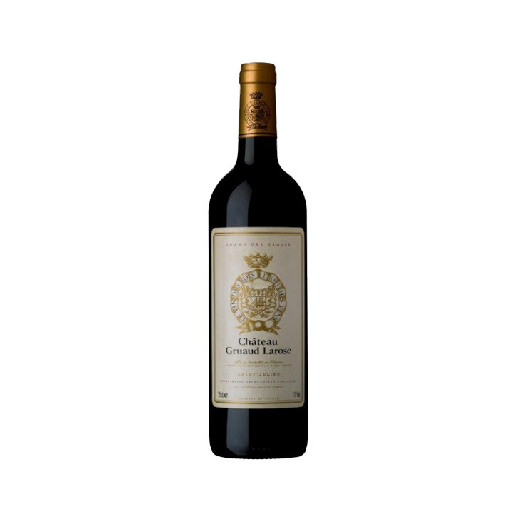 Château Gruaud Larose 2015 PRIMEURS Château Gruaud Larose 2015 PRIMEURS