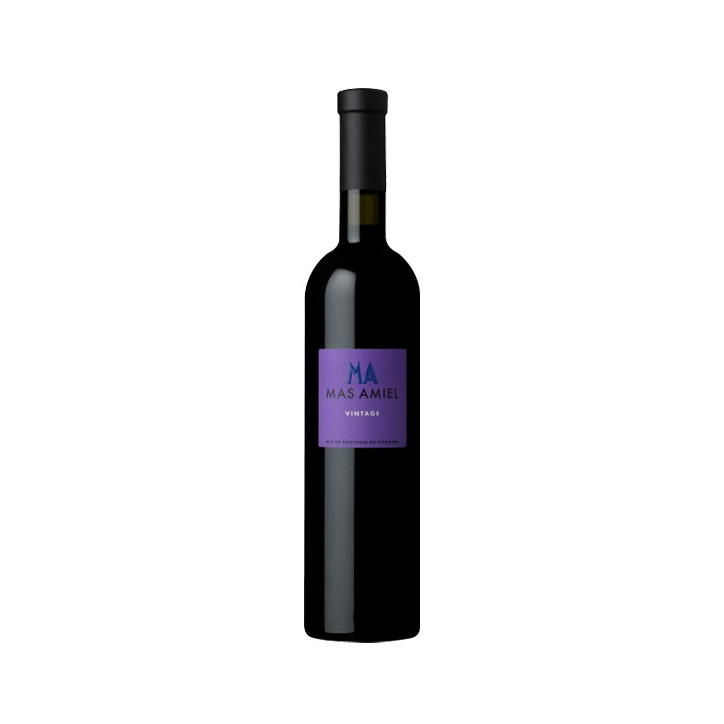 Mas Amiel Maury Vintage 2013 Mas Amiel Maury Vintage 2013