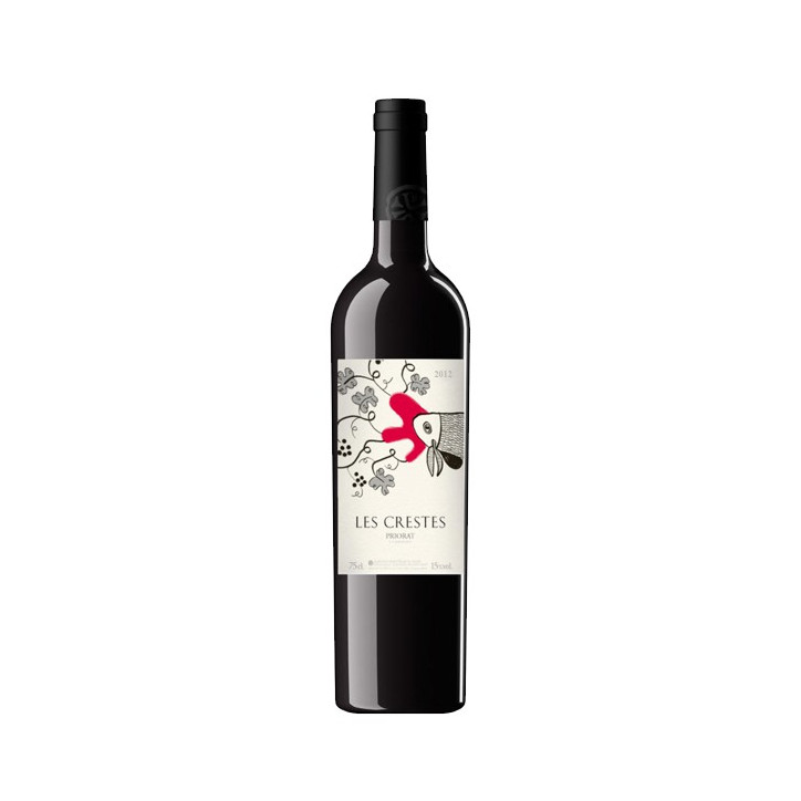 Mas Doix "Les Crestes" 2014 Mas Doix "Les Crestes" 2014