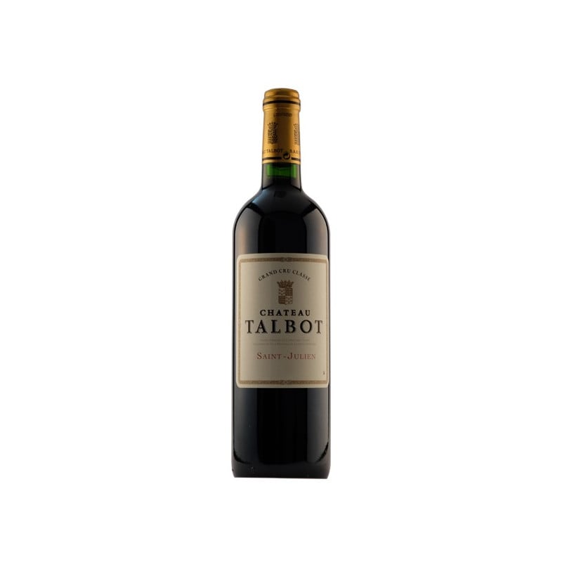 Château Talbot 2015 PRIMEURS
