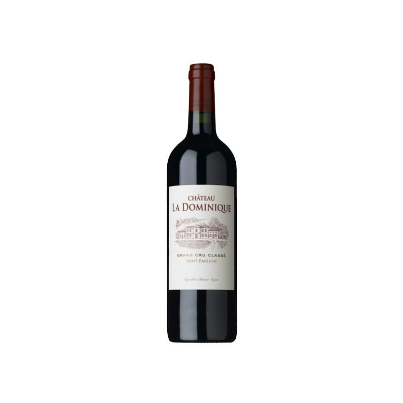 Château La Dominique 2015 PRIMEURS
