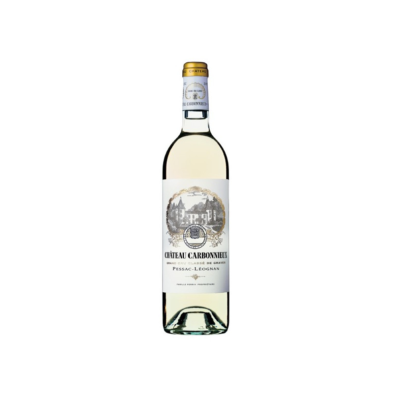 Château Carbonnieux blanc 2015