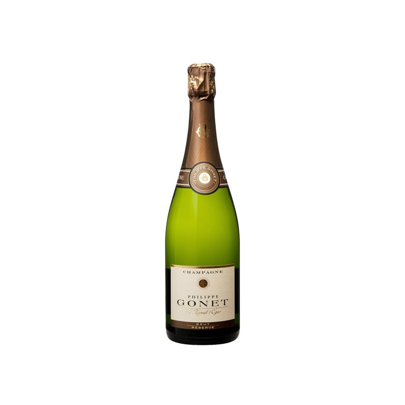 Champagne Gonet Réserve Brut - Champagne Gonet