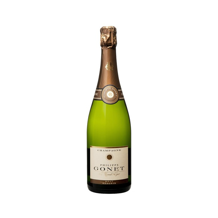 Champagne Gonet Réserve Brut Champagne Gonet Réserve Brut