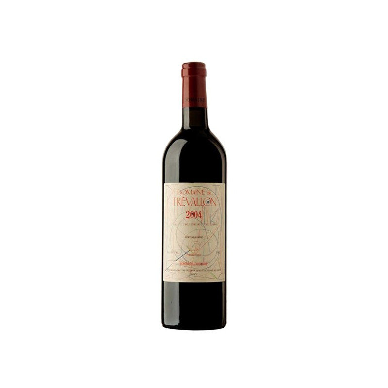 Domaine de Trévallon Vin de Pays des Bouches du Rhône 2005 - Vin Rouge de Provence