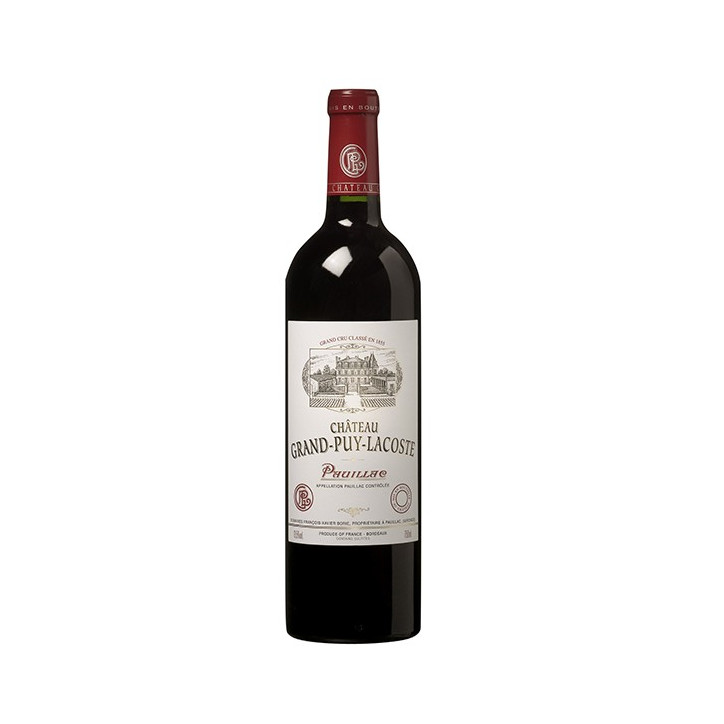 Château Grand Puy Lacoste 2015 Château Grand Puy Lacoste 2015
