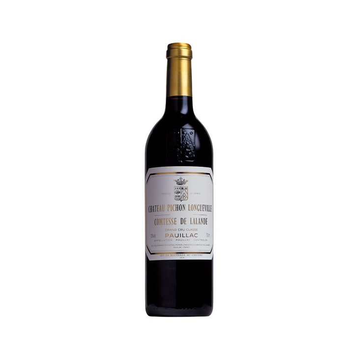 Château Pichon Longueville Comtesse de Lalande 2015 Château Pichon Longueville Comtesse de Lalande 2015