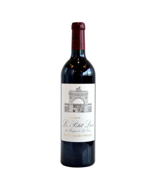 Le Petit Lion du Marquis de Las Cases 2015 PRIMEURS