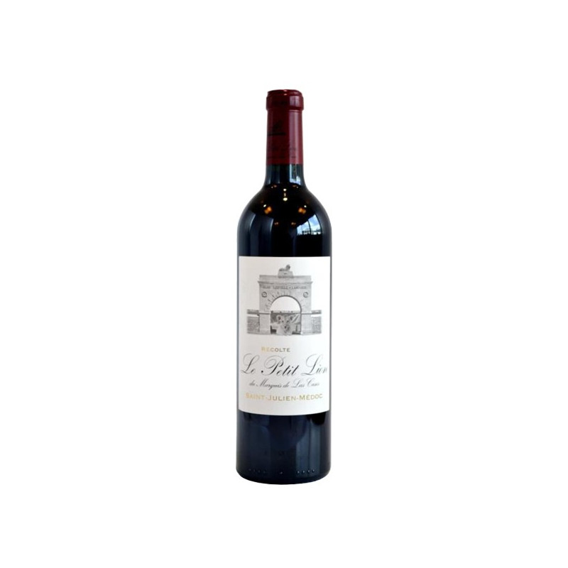 Le Petit Lion du Marquis de Las Cases 2015 PRIMEURS