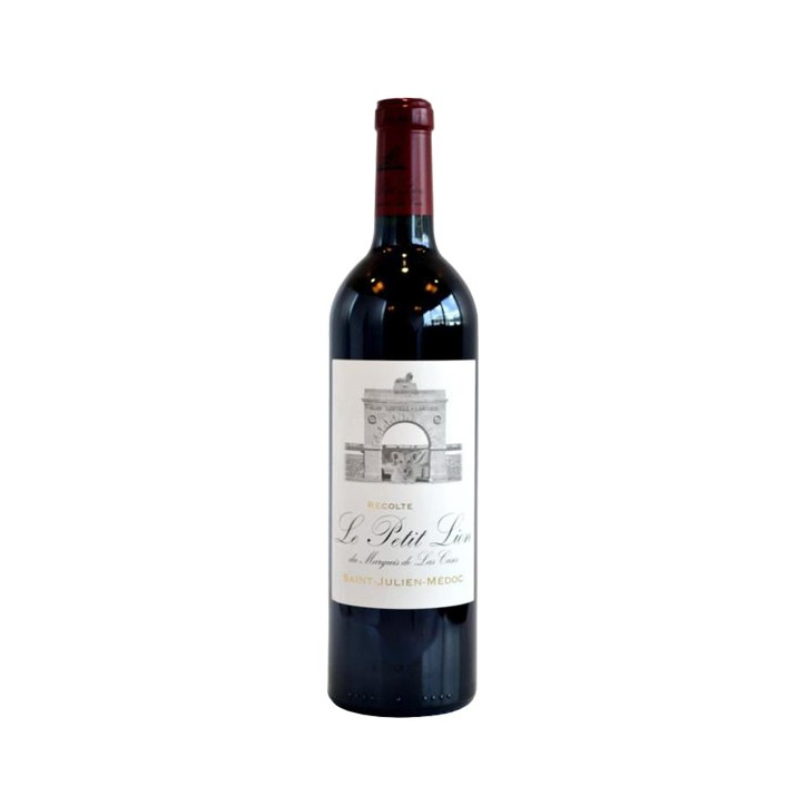 Le Petit Lion du Marquis de Las Cases 2015 PRIMEURS Le Petit Lion du Marquis de Las Cases 2015 PRIMEURS