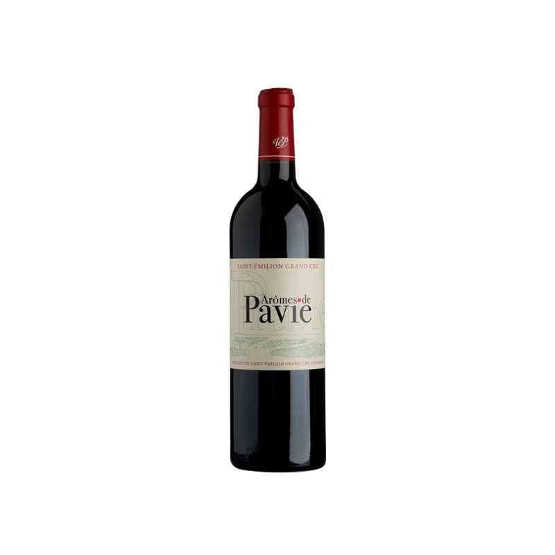Arômes de Pavie 2015