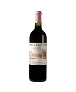Vieux Château Certan 2015 PRIMEURS