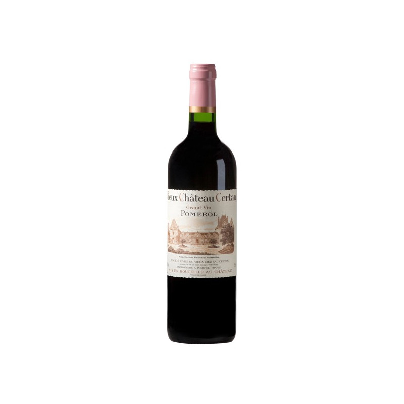 Vieux Château Certan 2015 PRIMEURS