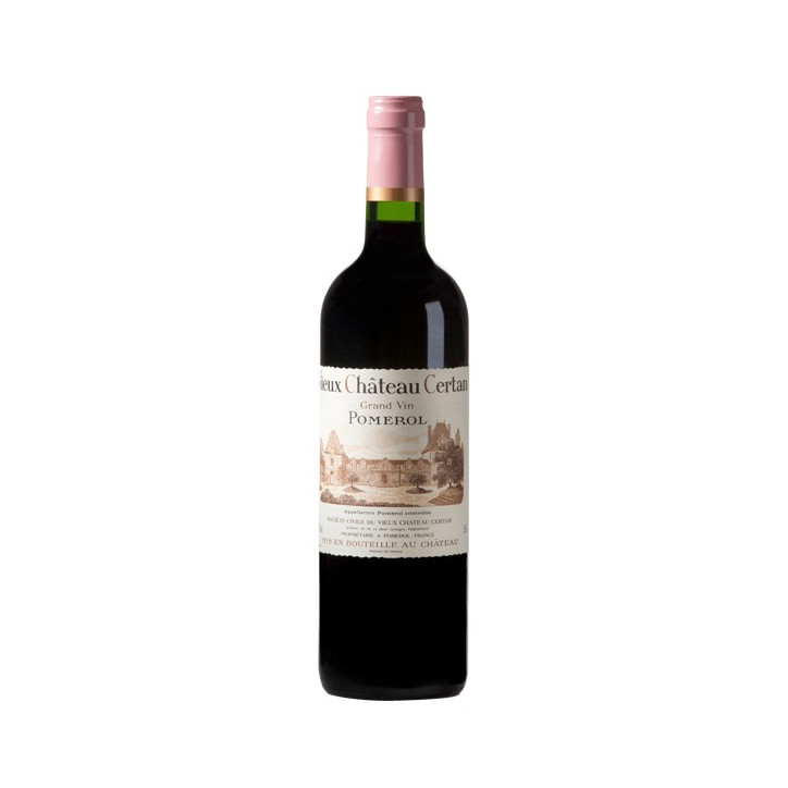 Vieux Château Certan 2015 PRIMEURS Vieux Château Certan 2015 PRIMEURS