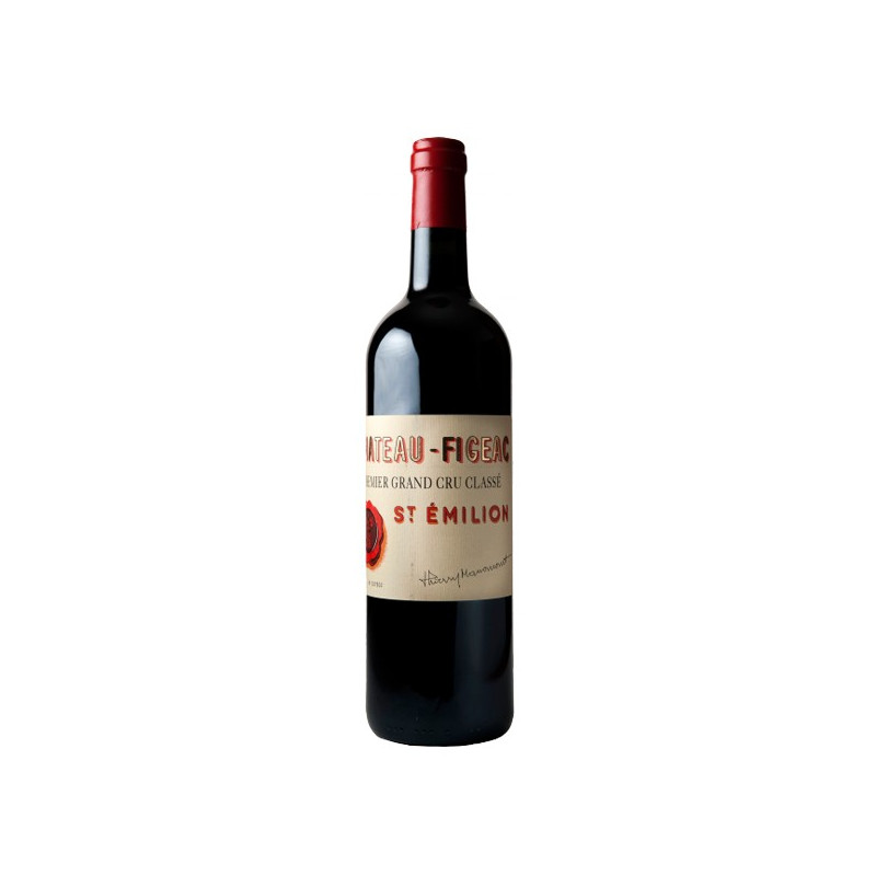 Château Figeac 2015 PRIMEURS